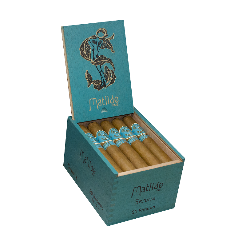 Matilde Serena Robusto Matilde Serena Robusto