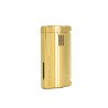 Les Fines Le Feu RS Lighter Metal Brushed Gold