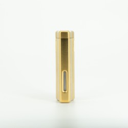 Les Fines Le Feu RS Lighter Metal Brushed Gold