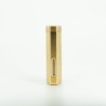 Les Fines Le Feu RS Lighter Metal Brushed Gold