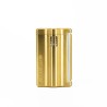 Les Fines Le Feu RS Lighter Metal Brushed Gold