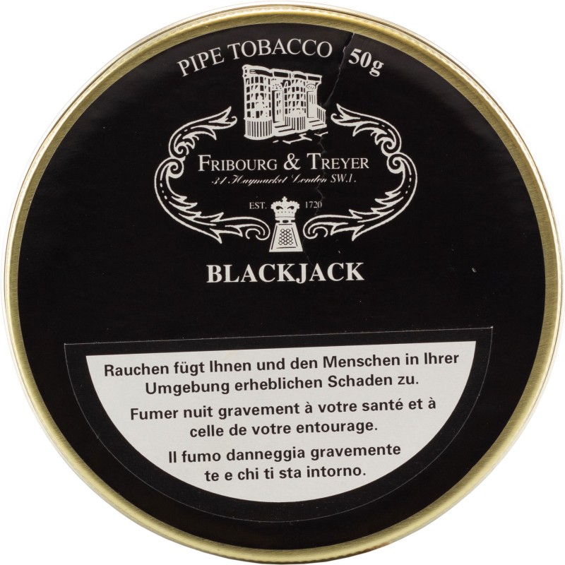 Fribourg & Treyer Blackjack
