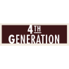 4th Generation