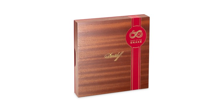 Davidoff Year of the Snake 2025 Limited Edition 