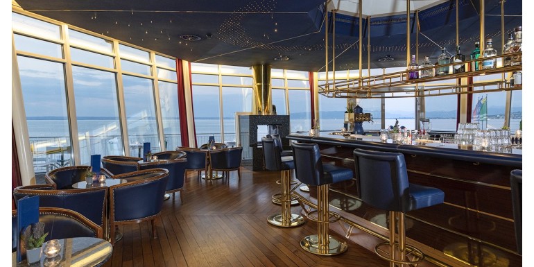 FARO Bar & Zigarrenlounge Hotel Bad Horn