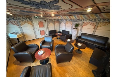Neue Zigarrenlounge im Restaurant Rössli Schwarzenbach