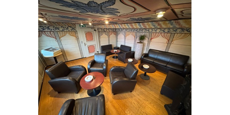 Neue Zigarrenlounge im Restaurant Rössli Schwarzenbach